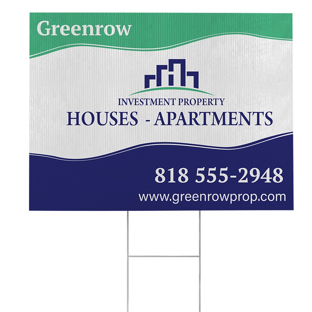 Yard Signs - Image 5